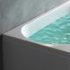 Ванна акриловая Am.Pm X-Joy 150x70 см белый W94A-150-070W-A1, Белый