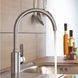 Смеситель для кухни Grohe QuickFix Get 31494001, Хром