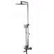 Душевая система Globus Lux VAN-DS0026, Хром