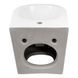 Биде подвесное Qtap Jay QT07555376W, Белый