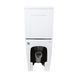 Унитаз напольный Qtap Tern Ultra Quiet безободковый с сиденьем Soft-Close QT17222175AUQ1W White, Белый