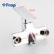 Смеситель для ванны длинный гусак &Oslash;35 Frap 1/10 F2246, Хром