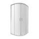 Душевая кабина Qtap Taurus CRM1099AC6 Clear, Хром, прозрачный, хром
