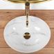 Умывальник Rea Sofia Nature marble накладной мрамор REA-U6605, Мрамор