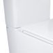 Унитаз напольный Qtap Tern Ultra Quiet безободковый с сиденьем Soft-Close QT17222175AUQ1W White, Белый