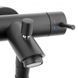 Змішувач для ванни Paffoni Light black matt LIG022NO, Черный матовый