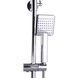 Душевая система Globus Lux Bonn GLB-0005N, Хром