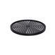 Верхний душ Qtap Hlavova D 250 мм круглый QTHLA107BLM45949 Black matt, Черный матовый