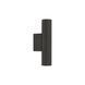 Світильник Nowodvorski 10891 Fourty Wall M GU10 2x10W IP20 Umbra Gray