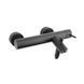 Змішувач для ванни Paffoni Light black matt LIG022NO, Черный матовый
