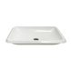 Умывальник Adamant Plain white 000000335, Белый