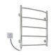 Полотенцесушитель KOSSER Трапеция 600х500/5 EL рег.