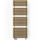 Рушникосушка водяна Terma 1360x520 Rolo Towel WGROT136052KBRASX, Бронза