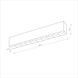 Точковий світильник Nowodvorski 10053 Midi Led 1x40w 4000K 3500Lm IP20 Wh