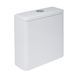 Унитаз напольный Qtap Tern Ultra Quiet безободковый с сиденьем Soft-Close QT17222175AUQ1W White, Белый
