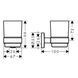Стакан для зубных щеток Hansgrohe Logis 41718000