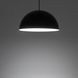 Люстра Nowodvorski 10698 Hemisphere Super S GX53 1x8W IP20 Bl