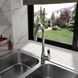 Смеситель для кухни Koller Pool Line C-излив хром LN0500, Хром