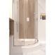 Душевая кабина Qtap Taurus CRM1099AC6 Clear, Хром, прозрачный, хром