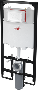 Інсталяція для унітазу Alcaplast (для гіпсокартону та SLIMBOX) AM1101/1200