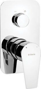Deante Agawa BQG 045P, Хром