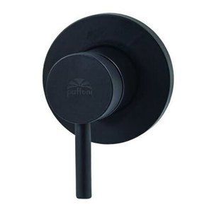 Смеситель скрытого монтажа Paffoni Light LIG 011 NO, Черный матовый