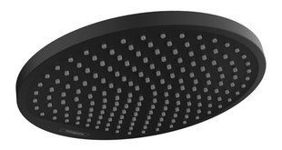 Верхний душ Hansgrohe Crometta S 240 1jet EcoSmart 9л/мин Matt Black 26724670