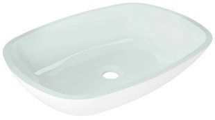 Умивальник Mexen Araks white накладний MEX-24155430, Білий