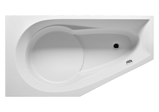 Ванна акрилова Riho Yukon 160x90 права BA3400500000000