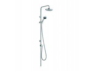 Душова система Kludi Zenta Dual 200 6609005-00, Хром