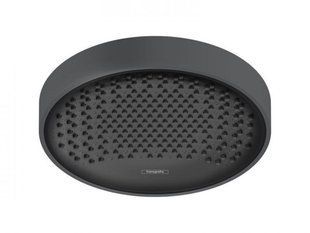 Верхний душ Hansgrohe Rainfinity 360 1jet Black Matt 26231670