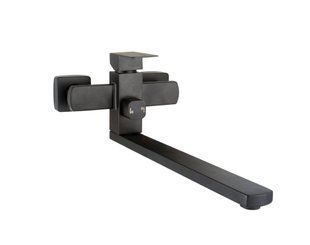 Змішувач для ванни Globus Lux Sicilia SBQ-208-BB, Черный матовый