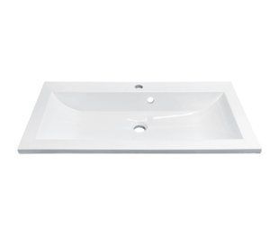 Умывальник Adamant Strungdunne 84 white 4824296204401, Белый
