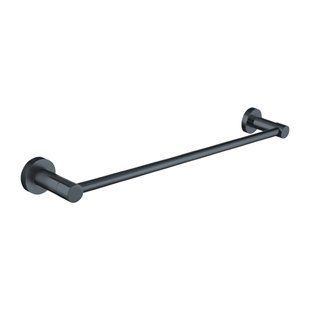 Рушникотримач Omnires Modern Project anthracite MP60214AT, Черный матовый