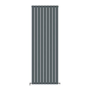 Радіатор дизайнерський Ideale Vittoria 11 9/1800/612 антрацит (бокове підключення), Антрацит