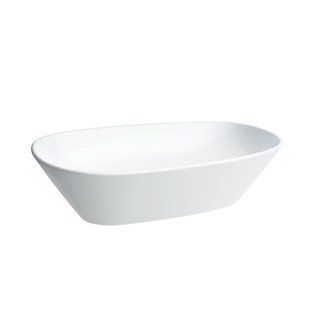 Умывальник Laufen Palomba 52x38 H8168020001121, Белый