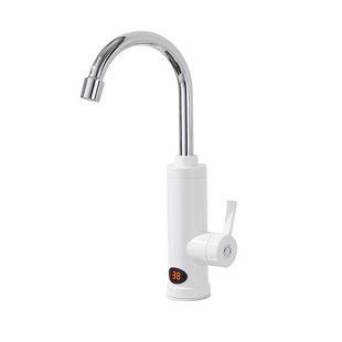 Проточный водонагреватель Wezer RWH-214