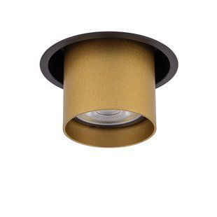 Точковий світильник Nowodvorski 10800 Mono Slide GU10 1x10W IP20 Gold