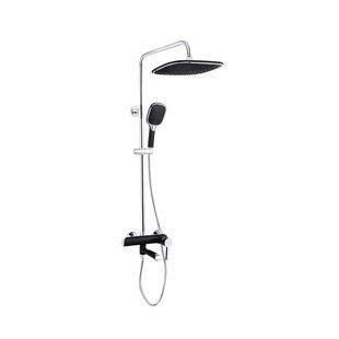 Душова система Kroner KRP Essen - SCH063 CV024317, Черный матовый