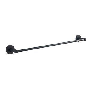 Полотенцедержатель VBI Venus black VBI-040007BL, Черный матовый
