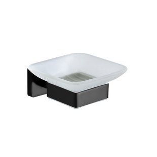 Мильниця VBI Mars black VBI-040105BL, Черный матовый