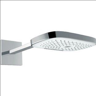 Верхний душ Hansgrohe Raindance Select E 300 3jet белый/хром 26468400