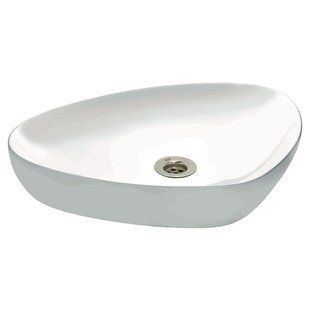 Умивальник Jaquar Lirik 60x41 LYS-WHT-38901N, Білий