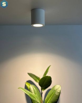 Точковий світильник Nowodvorski 10715 Ceara GU10 1x15W IP44 Wh