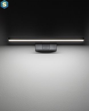 Світильник Nowodvorski 10676 Cezanne LED 1x8W 4000K 600Lm IP44 Bl