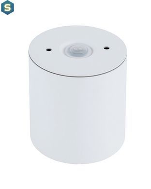 Точковий світильник Nowodvorski 10715 Ceara GU10 1x15W IP44 Wh