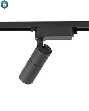 Трековый светильник Nowodvorski 10386 Profile Tinos Led 1x10W 4000K 980Lm IP20 Bl