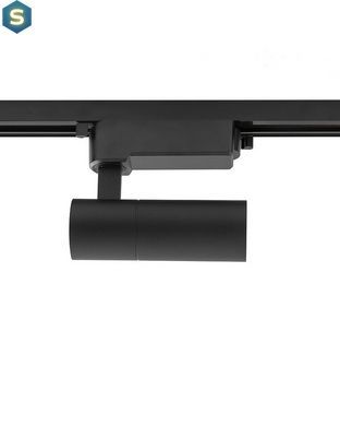 Трековый светильник Nowodvorski 10386 Profile Tinos Led 1x10W 4000K 980Lm IP20 Bl