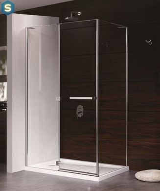 Душова кабіна Eger Megerka 120x80 (без піддону) 599-330TR/1L