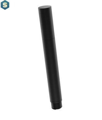 Душова система Kohlman Experience 30 black + BOX прихованого монтажу QW210EBR30, Черный матовый